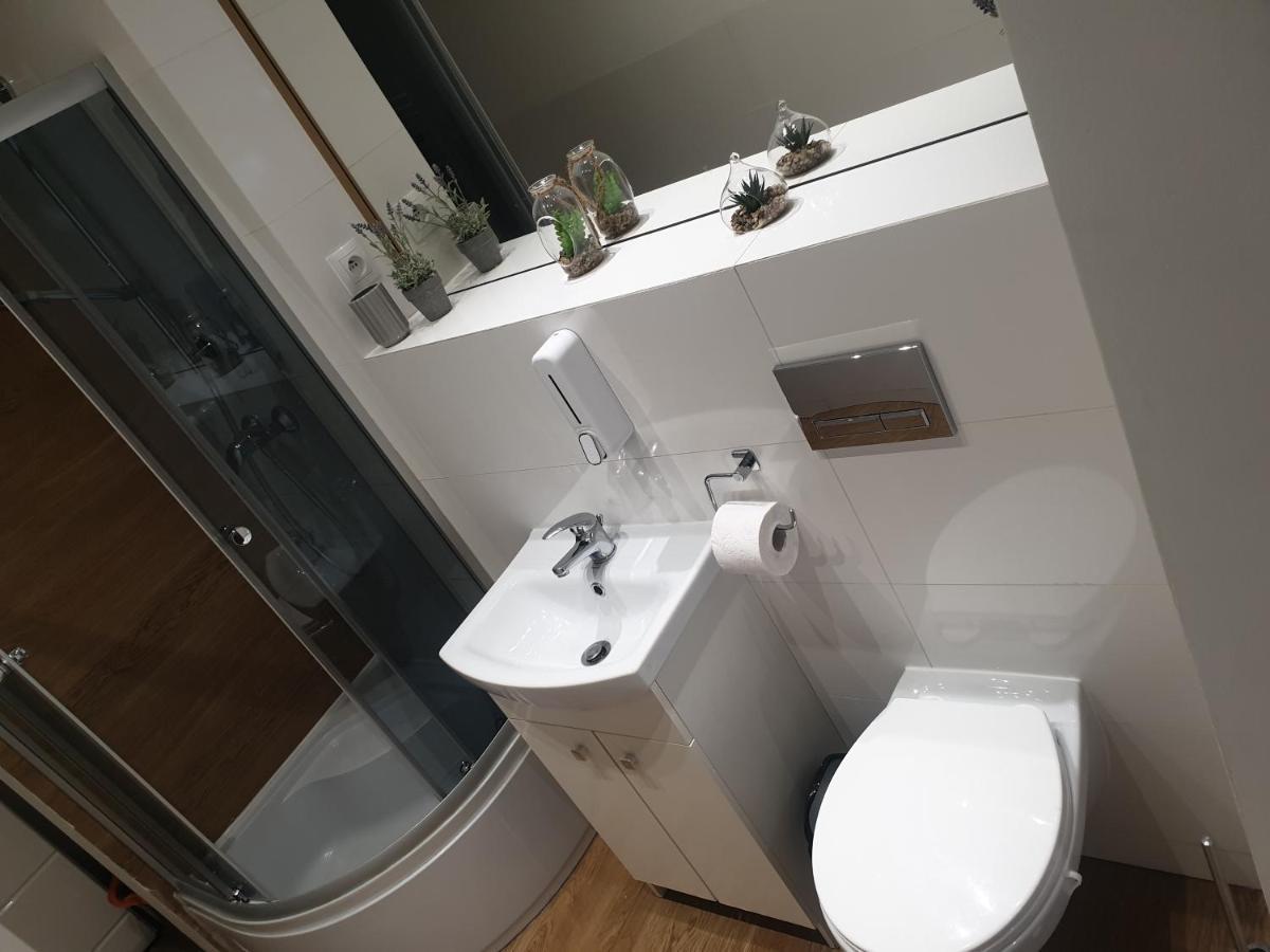 Apartament Azyl Перемишль Екстер'єр фото