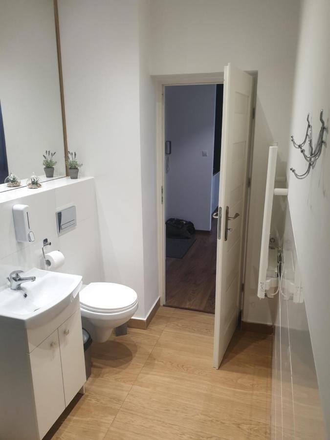 Apartament Azyl Перемишль Екстер'єр фото