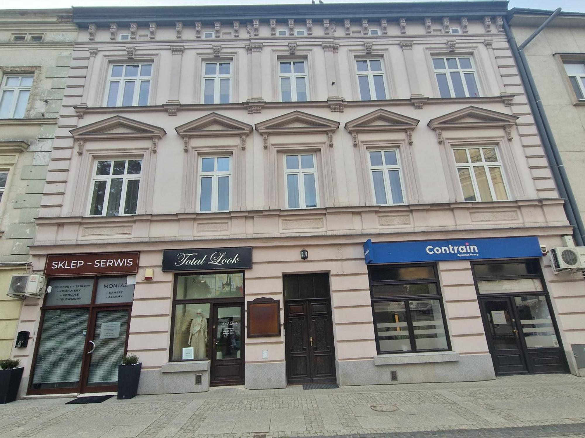 Apartament Azyl Перемишль Екстер'єр фото