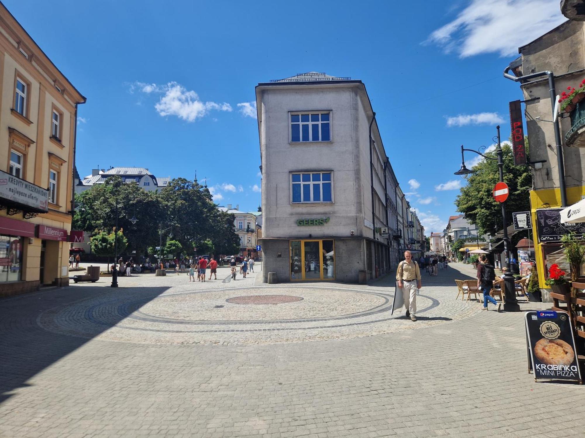 Apartament Azyl Перемишль Екстер'єр фото