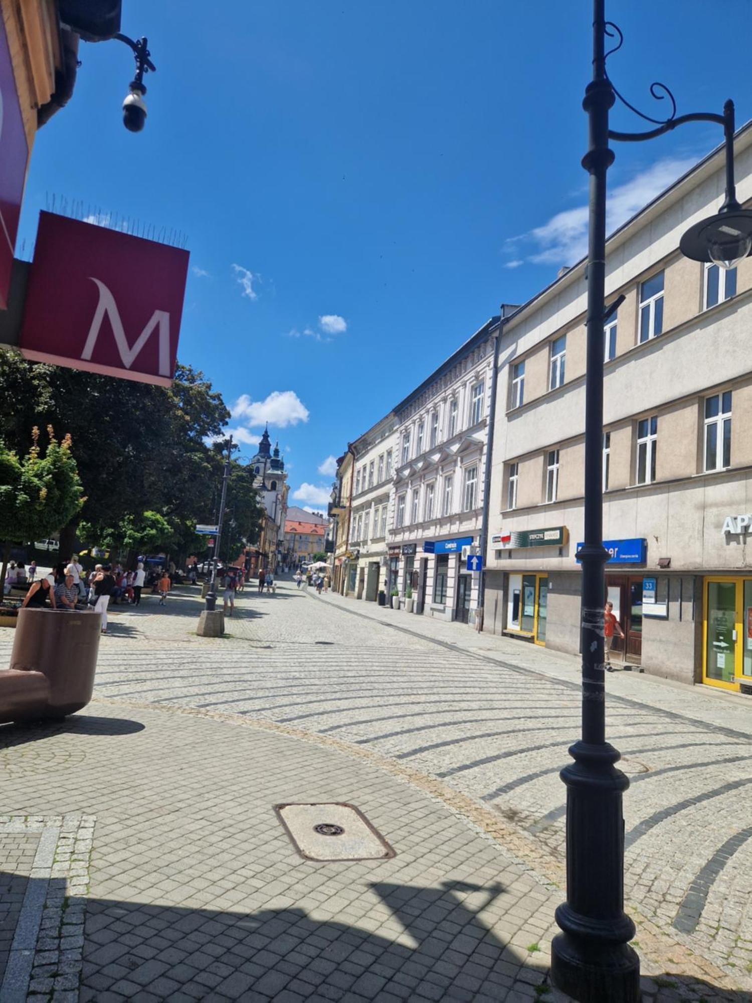 Apartament Azyl Перемишль Екстер'єр фото