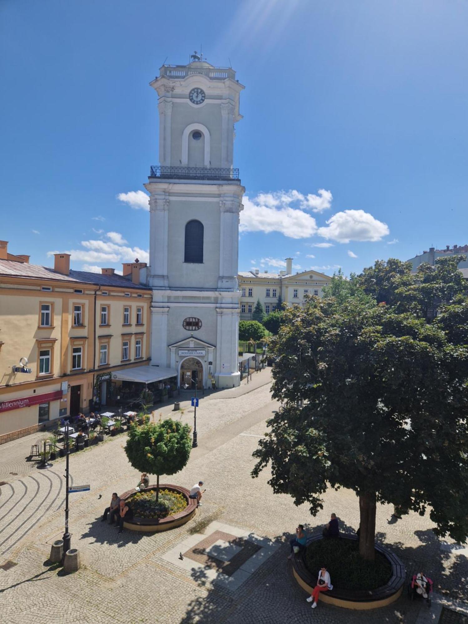 Apartament Azyl Перемишль Екстер'єр фото