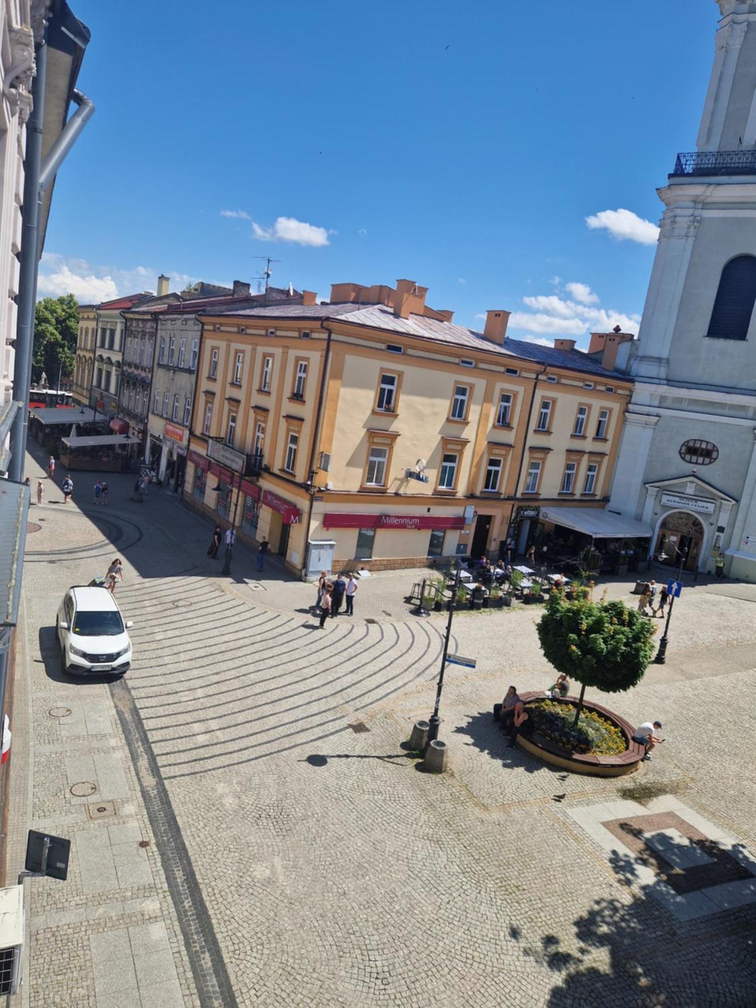Apartament Azyl Перемишль Екстер'єр фото